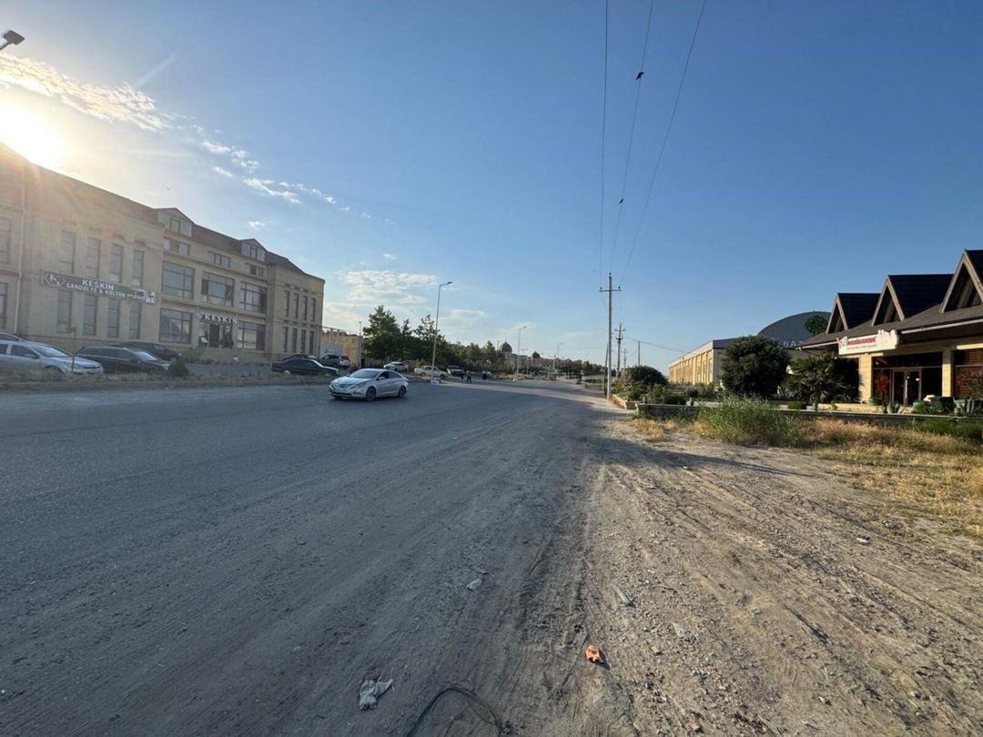 60 sot torpaq sahəsi, Masazır qəs — Torpaq, Bakı