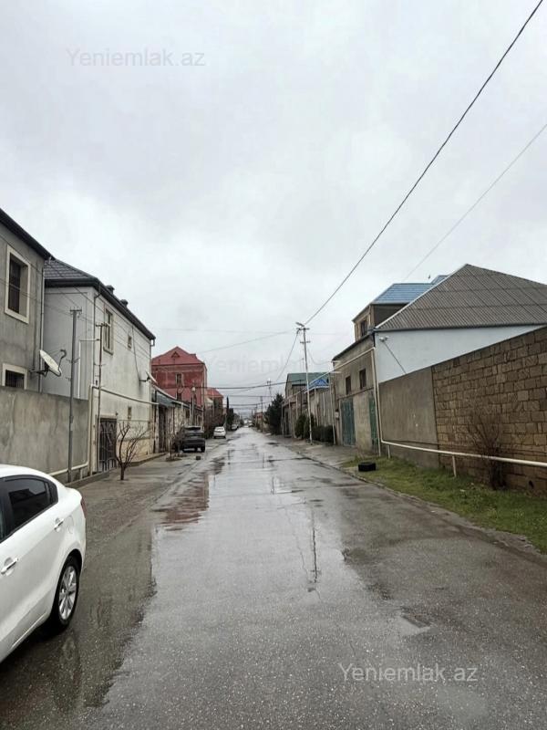 Satılır 2 otaqlı Həyət evi / Villa, 49.7 m², 20-ci mikrorayon — Ev, villa, Sumqayıt (8)