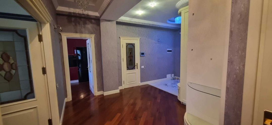 Satılır 3 otaqlı yeni tikili 137 m² — Mənzil, Bakı (9)