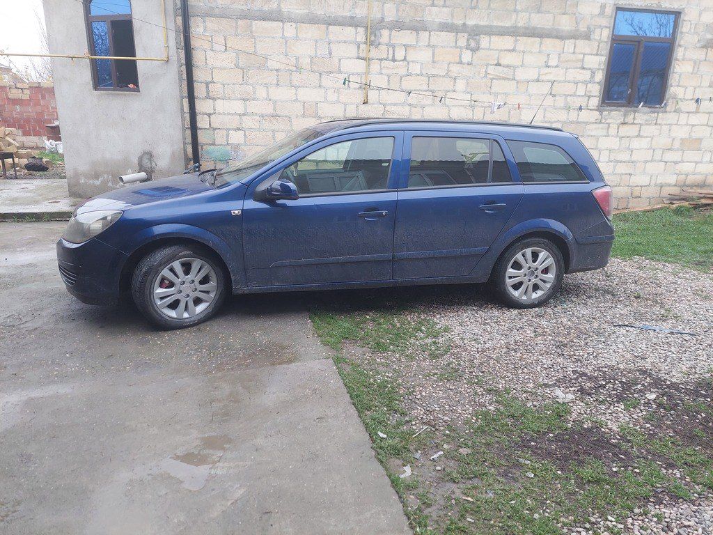 Opel Astra, 1.3 L, 2006 il, 470 000 km — Avtomobillər, Quba (7)