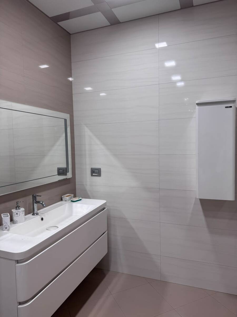 İcarəyə verilir 2 otaqlı yeni tikili 120 m² — Mənzil, Bakı (12)