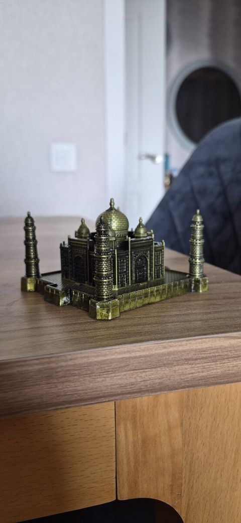 Taj Mahal modeli — Bakı