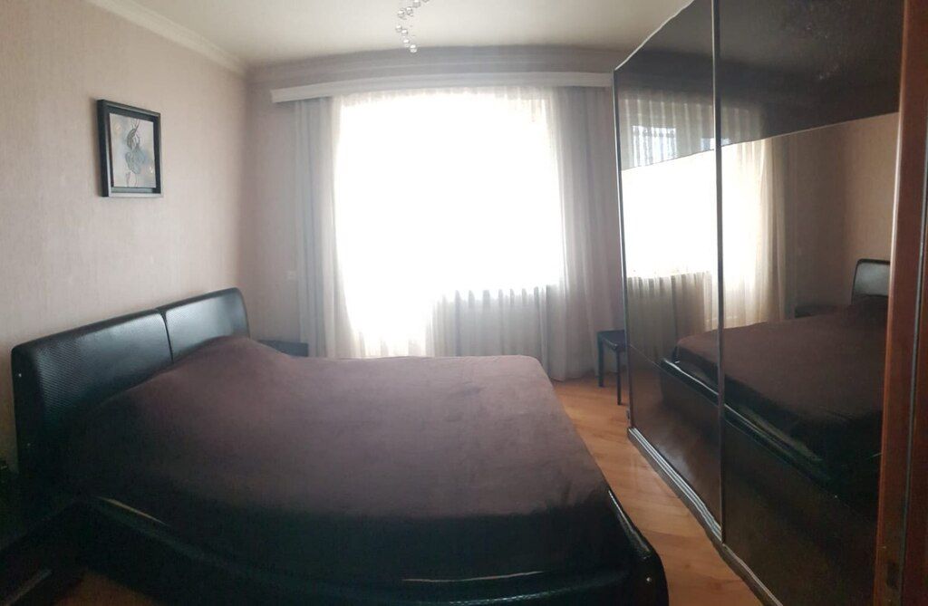 2-otaqlı mənzil kirayə verilir, İnşaatçılar pr., 50 m² — Mənzil, Bakı (2)