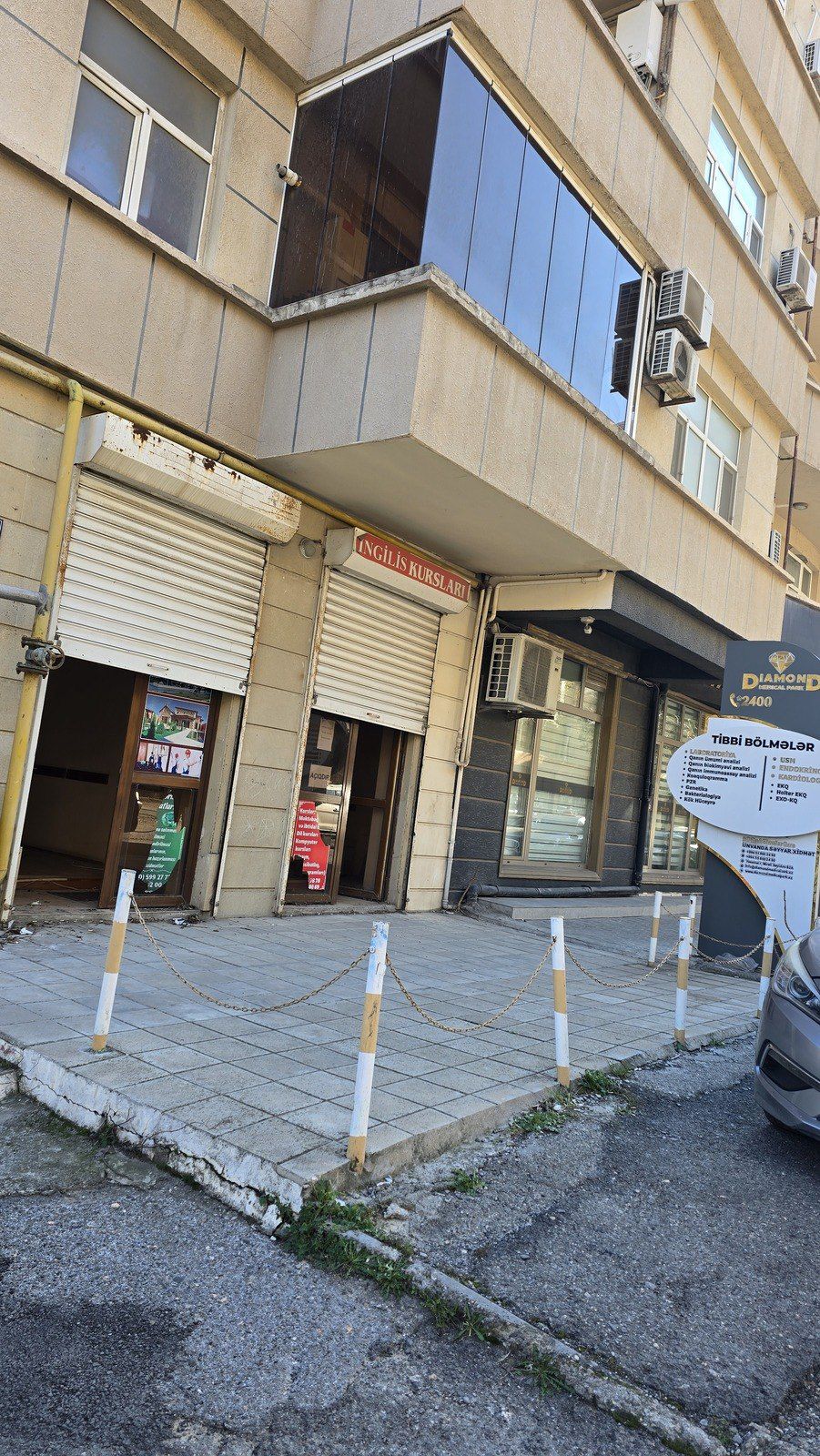 Satılır obyekt 19.2 m² — Əmlak, Bakı (3)
