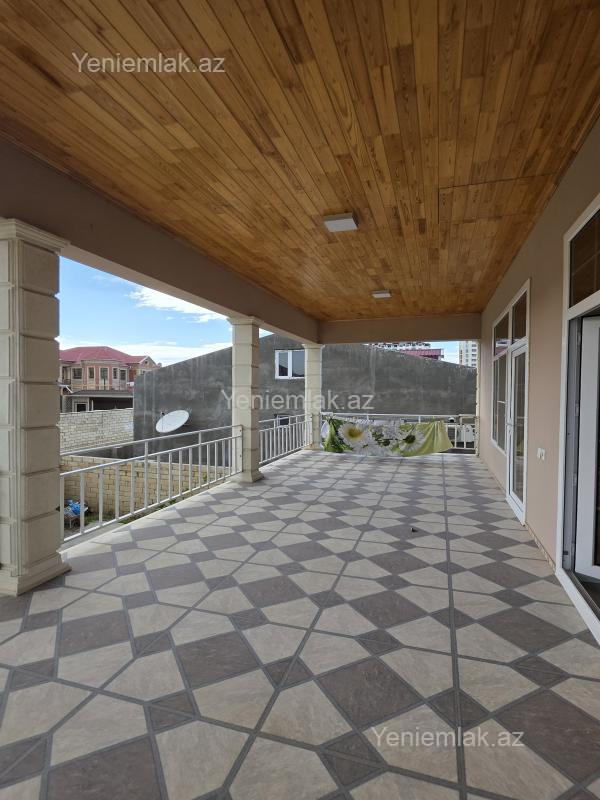 Satılır 5 otaqlı Həyət evi / Villa, 180 m², Saray — Ev, villa, Abşeron (7)