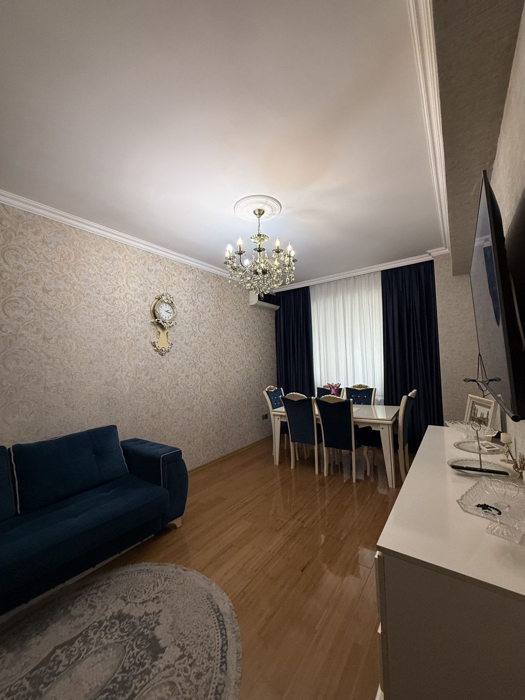 Satılır 2 otaqlı yeni tikili 63 m² — Mənzil, Xırdalan (2)