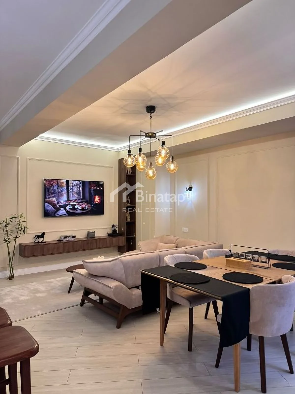 Satılır 3 otaqlı yeni tikili 175 m², 8 Noyabr metrosu, Nəsimi rayonu — Mənzil, Bakı (4)