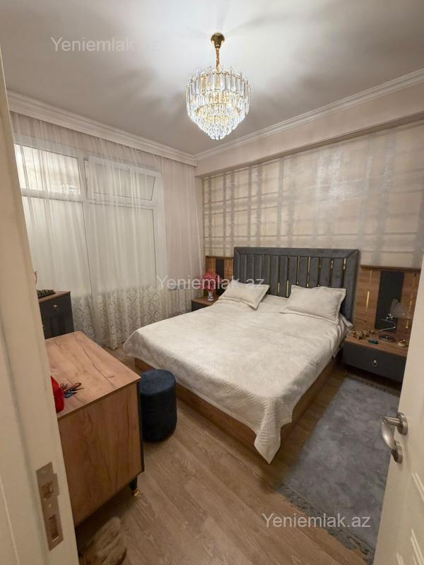 Kirayə 2 otaqlı Bina evi menzil (Yeni tikili), 70 m², Nəsimi rayonu — Mənzil, Bakı
