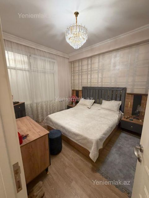 Kirayə 2 otaqlı Bina evi menzil (Yeni tikili), 70 m², Nəsimi rayonu — Bakı