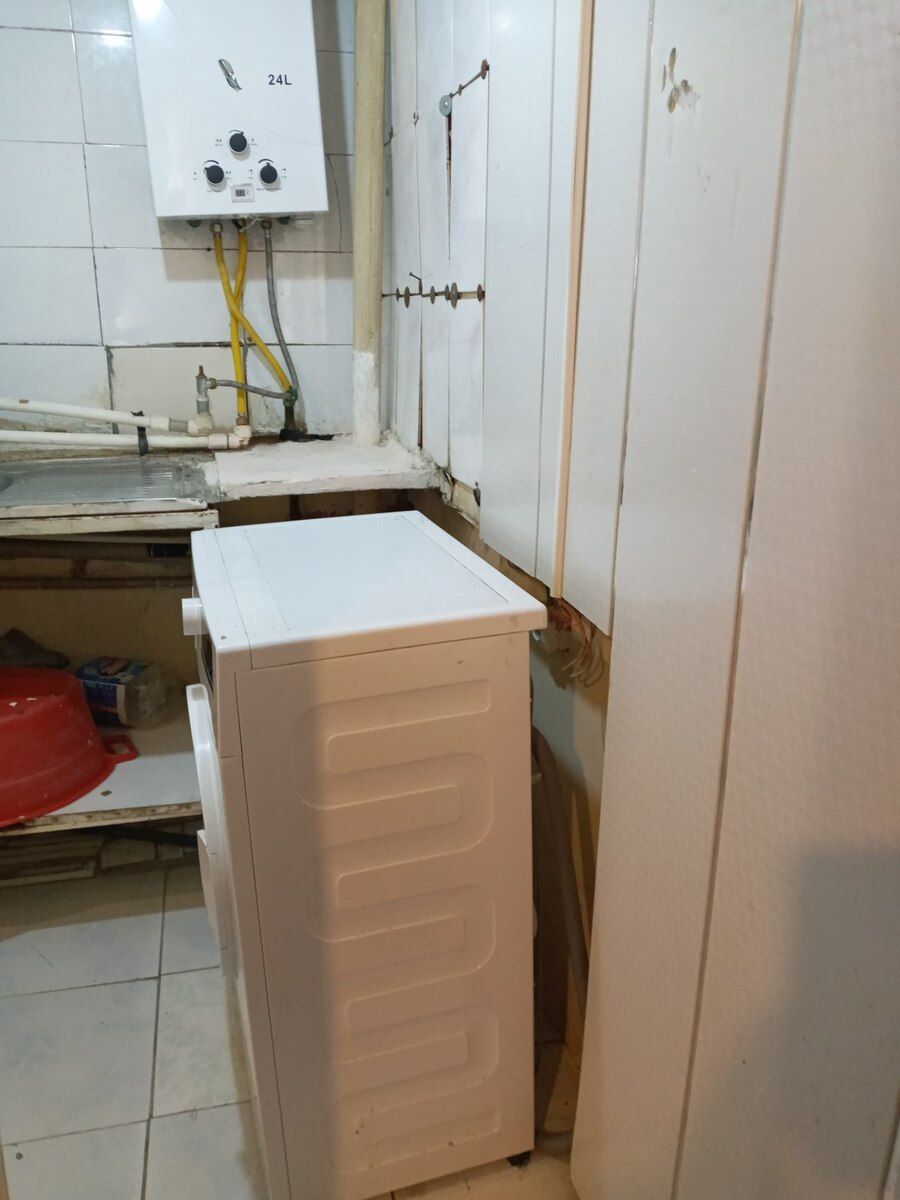 1-otaqlı mənzil kirayə verilir, Xırdalan ş., 45 m² — Mənzil, Xırdalan (6)