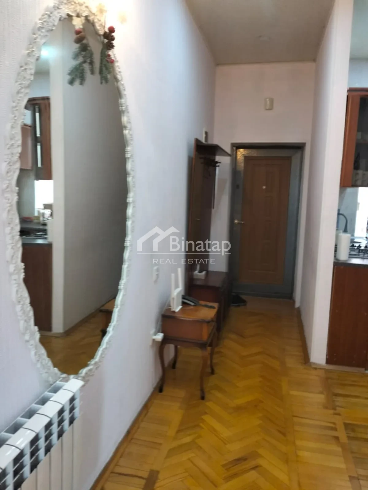 İcarəyə verilir 2 otaqlı köhnə tikili 82 m², Sahil metrosu, Səbail rayonu — Mənzil, Bakı (4)