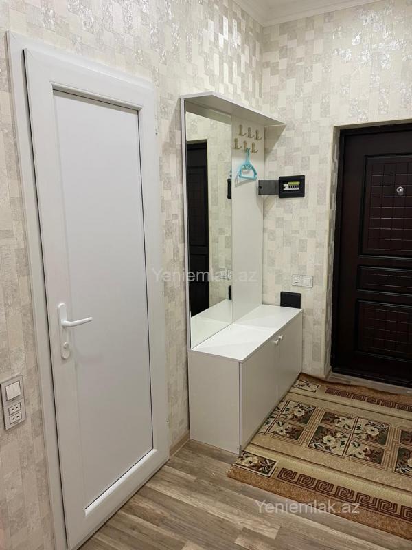 Kirayə 2 otaqlı Bina evi menzil (Yeni tikili), 70 m², Sabunçu rayonu — Mənzil, Bakı (10)
