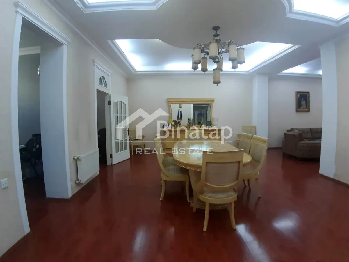 Satılır 4 otaqlı yeni tikili 170 m², Nizami metrosu, Yasamal rayonu — Mənzil, Bakı (2)