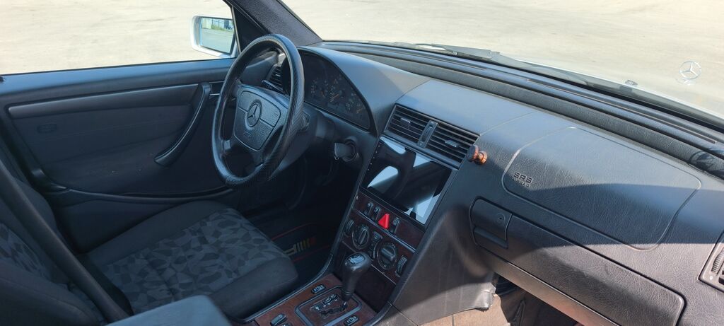Mercedes-Benz C-Class: 2.2 l 1999 il Sedan 90-RY-578 — Avtomobillər, Mehdiabad (8)