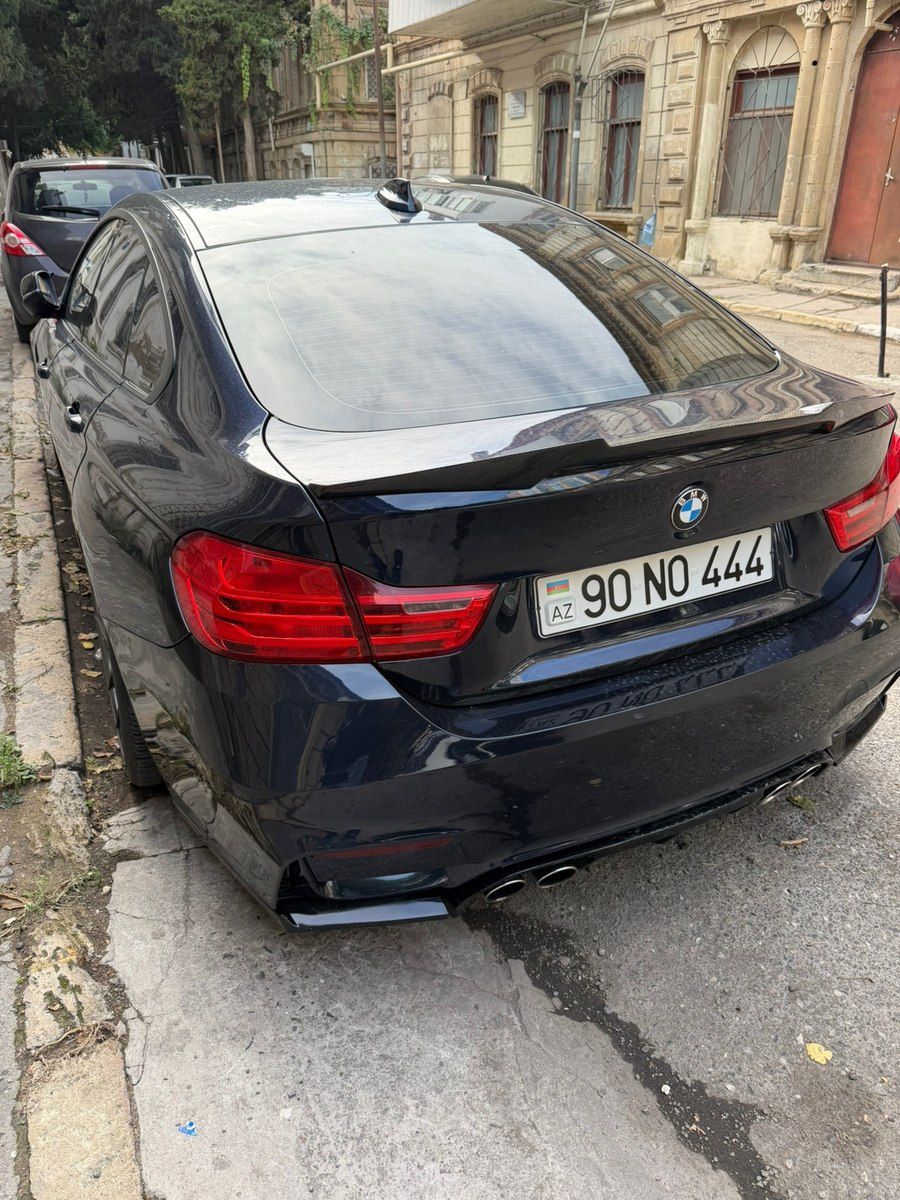BMW F36 stop faraları — Ehtiyat hissələri və aksesuarlar, Bakı (2)