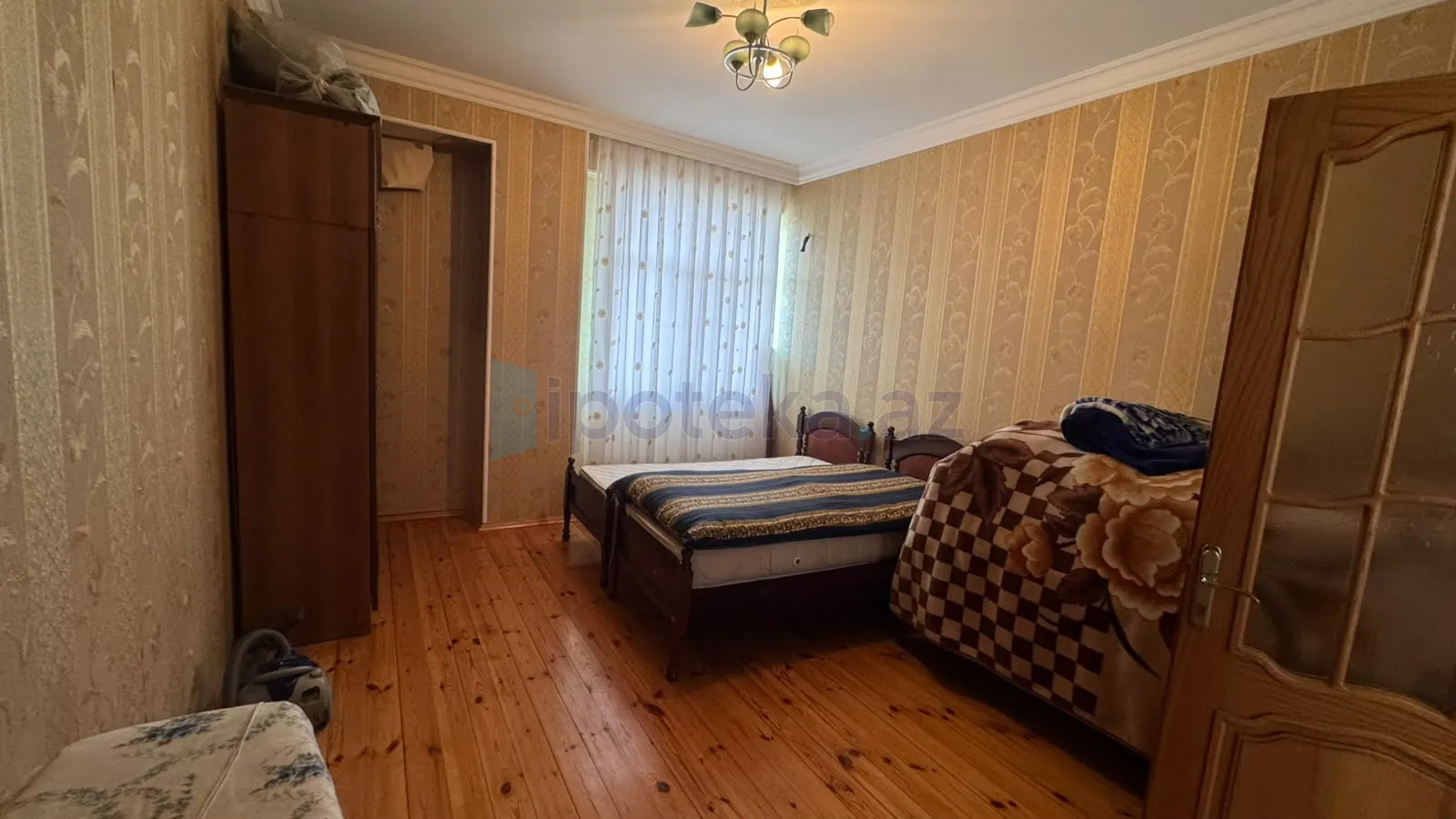 3 Otaq, Yeni tikili, Xətai r., 114.00 m² — Mənzil, Bakı (3)