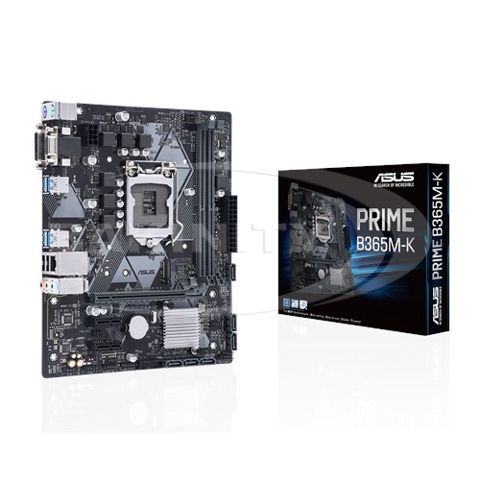 Ana plata ASUS Prıme B365M-K — Bakı