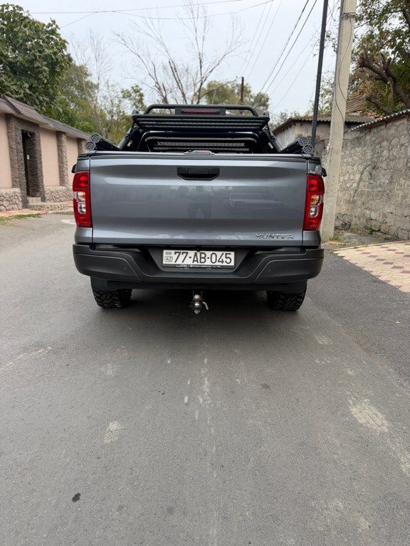 Changan F70 (Hunter), 1.9 L, 2023 il, 73 000 km 77-AB-045 — Avtomobillər, Mingəçevir (4)