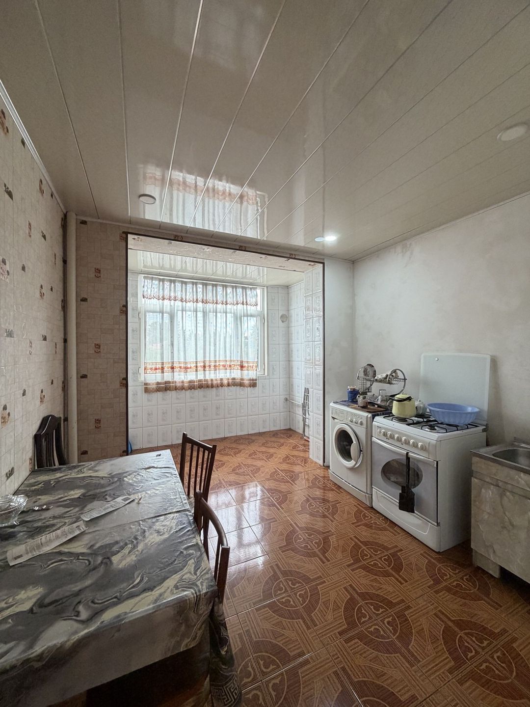 Satılır 3 otaqlı köhnə tikili 75 m² — Mənzil, Bakı (3)