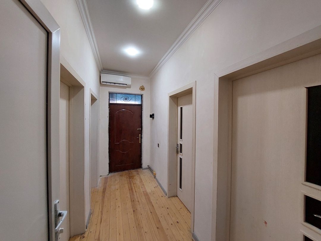 Həyət evi kirayə verilir, Binə qəs — Ev, villa, Bakı (7)