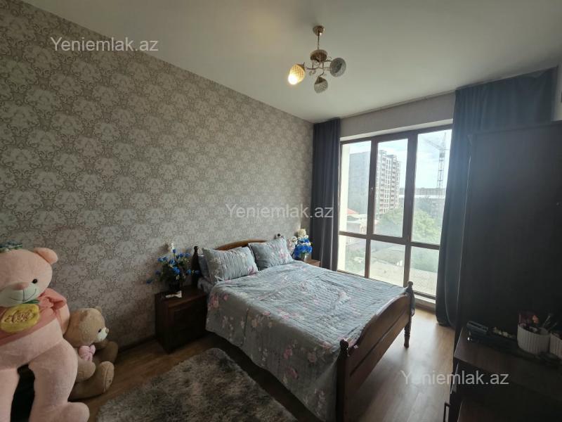 Satılır 1 otaqlı Bina evi menzil (Yeni tikili), 48 m², Sabunçu rayonu — Mənzil, Bakı (2)