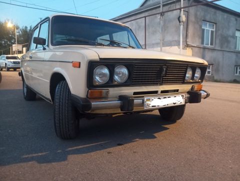 Lada (VAZ) 2106, 1.5 L, 1984 il, 236 000 km — Bərdə
