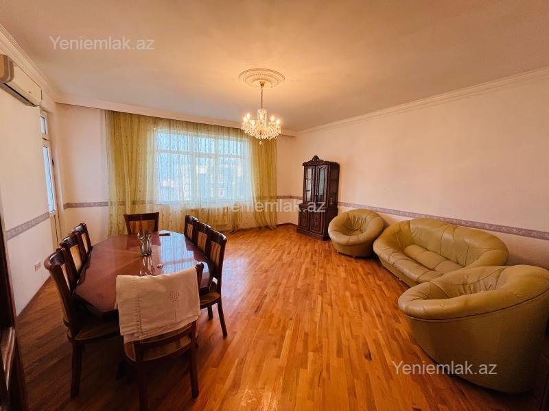 Satılır 3 otaqlı Bina evi menzil (Yeni tikili), 150 m², Nəsimi rayonu — Mənzil, Bakı