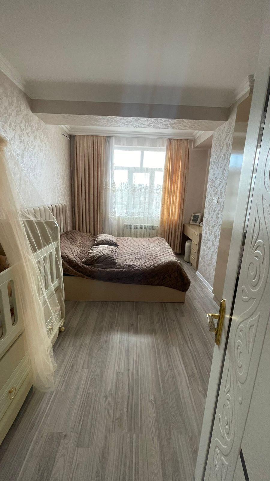 4 otaqlı mənzil, 84.5 m², Vasif Əliyev küçəsi, 281 (Qəsr) — Mənzil, Bakı (12)