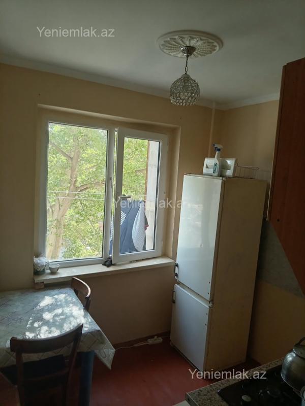 Satılır 1 otaqlı Bina evi menzil (Köhnə tikili), 32 m², 5-ci mikrorayon — Mənzil, Sumqayıt (4)