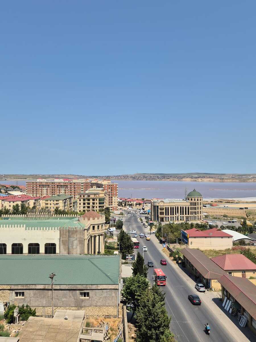Satılır 3 otaqlı yeni tikili 66 m² — Mənzil, Bakı (12)