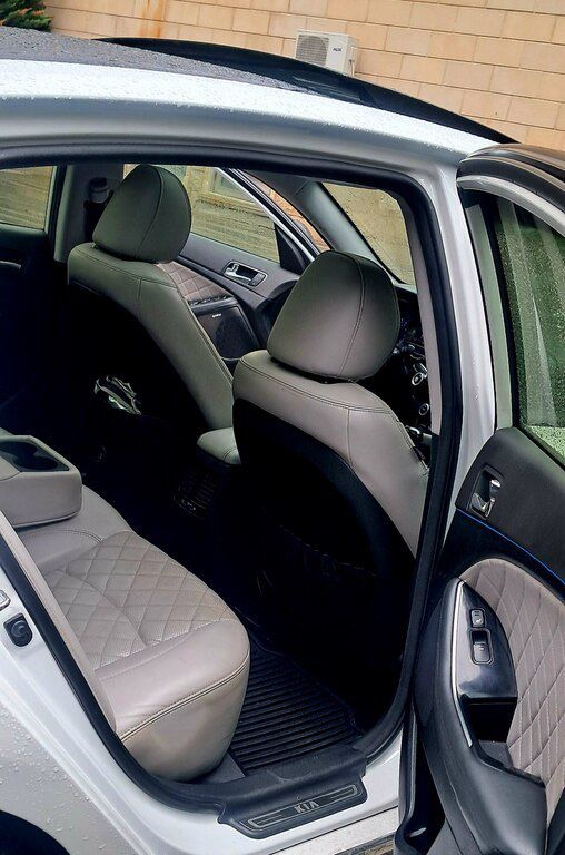 Kia Optima, 2.0 L, 2014 il, 196 280 km — Avtomobillər, Bakı (4)