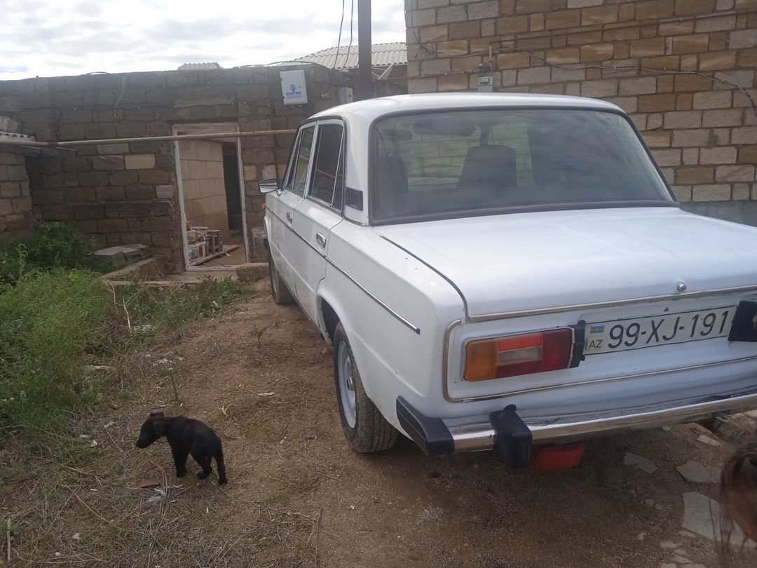 Lada (vaz) 2106, 1990 il 99-XJ-191 — Avtomobillər, Bakı (6)