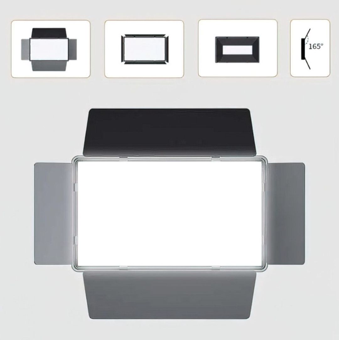 E900 Bi-Color LED Panel — Foto və video texnikası, Bakı (6)