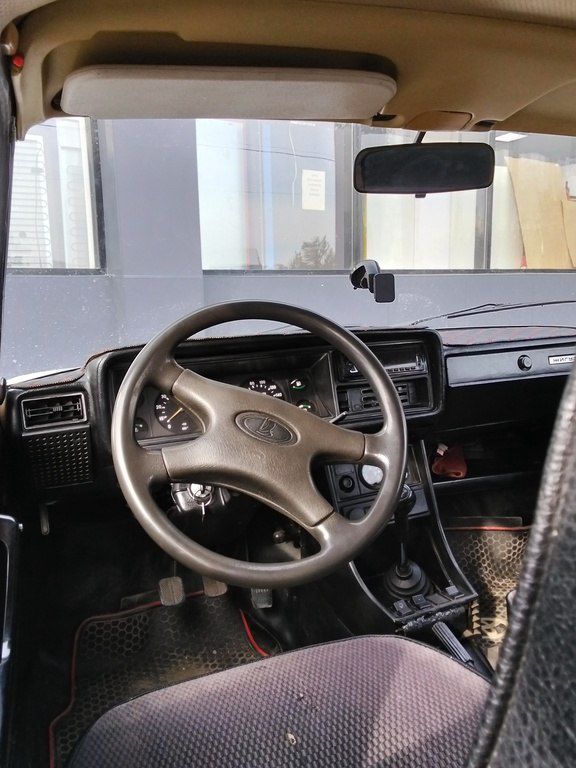 Lada (VAZ) 2107, 1.6 L, 2005 il, 158 000 km 10-XB-261 — Avtomobillər, Qəbələ (5)