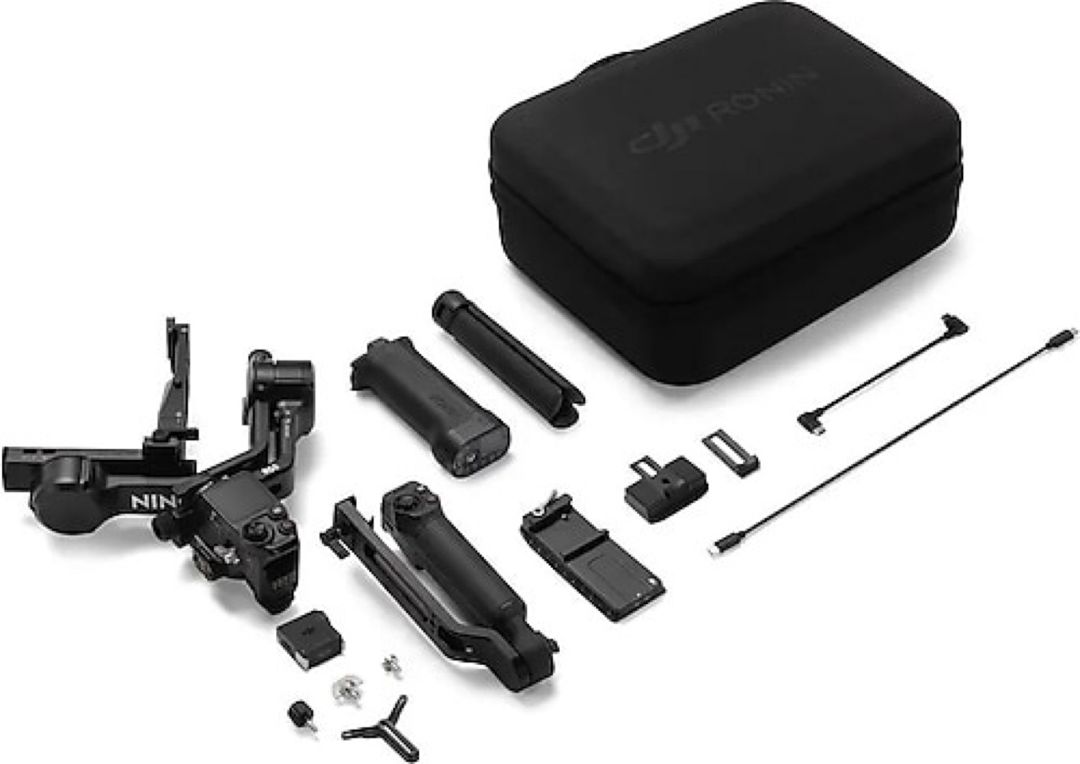 Dji Rs5 Combo — Foto və video texnikası, Bakı (3)