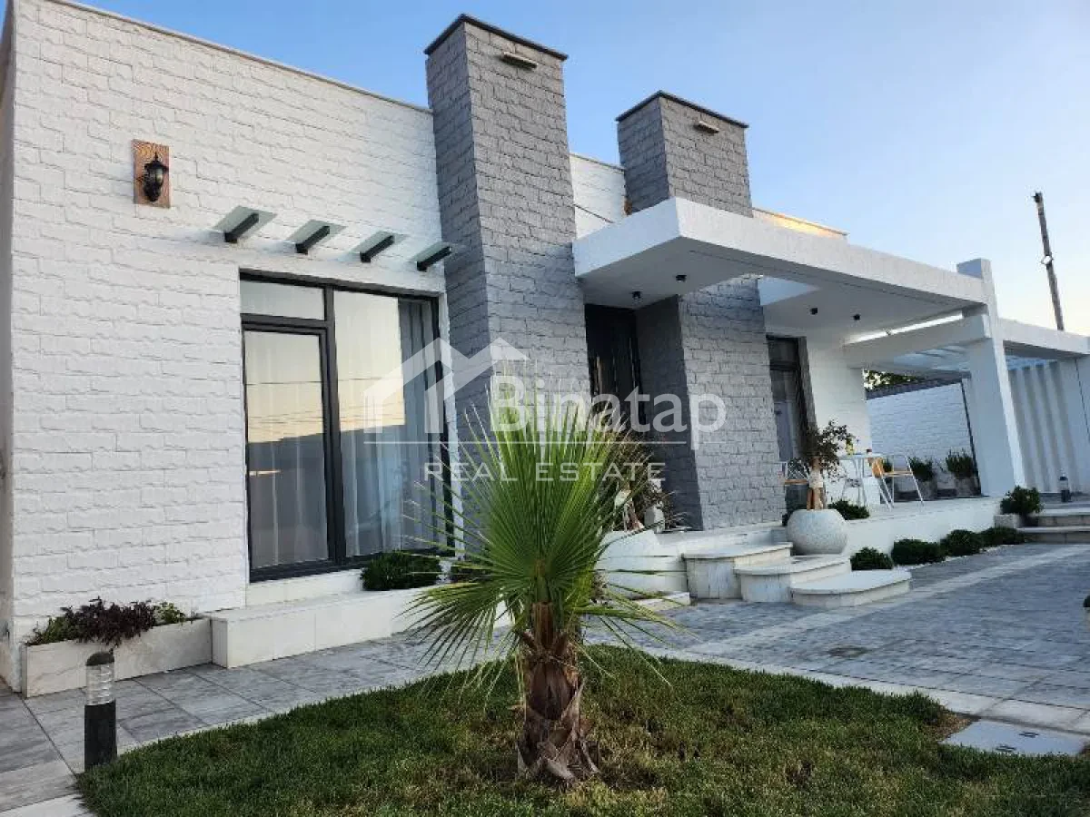 Satılır 5 otaqlı həyət evi / bağ evi 172 m², Şüvəlan qəsəbəsi, Xəzər rayonu — Ev, villa, Bakı (3)
