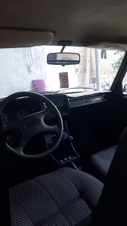 Lada (VAZ) 2107, 1.5 L, 1987 il, 75 000 km 90-HE-357 — Avtomobillər, Bakı (4)
