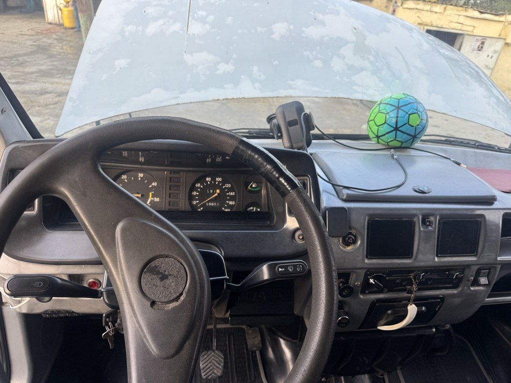 GAZ GAZel (33021), 2.4 L, 2000 il, 598 550 km 10-RZ-326 — Yük maşınları, Salyan (8)