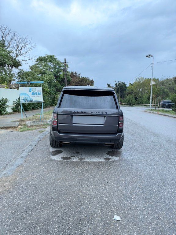 Land Rover Range Rover, 3.0 L, 2016 il, 128 000 km — Avtomobillər, Bakı (2)