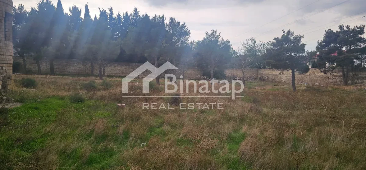 Satılır torpaq 24 sot, Qara Qarayev metrosu, Sabunçu rayonu — Torpaq, Bakı (5)