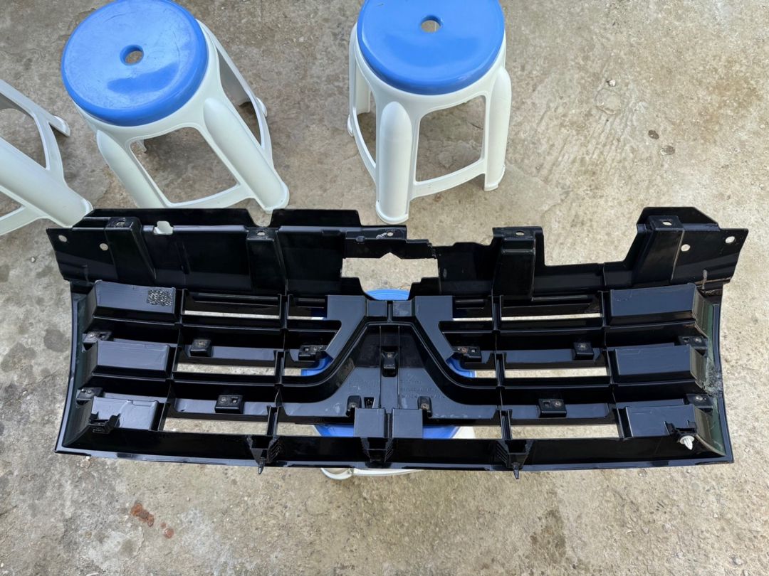 Mitsubishi Pajero 2007 radiator barmqlığı — Ehtiyat hissələri və aksesuarlar, Bakı (4)