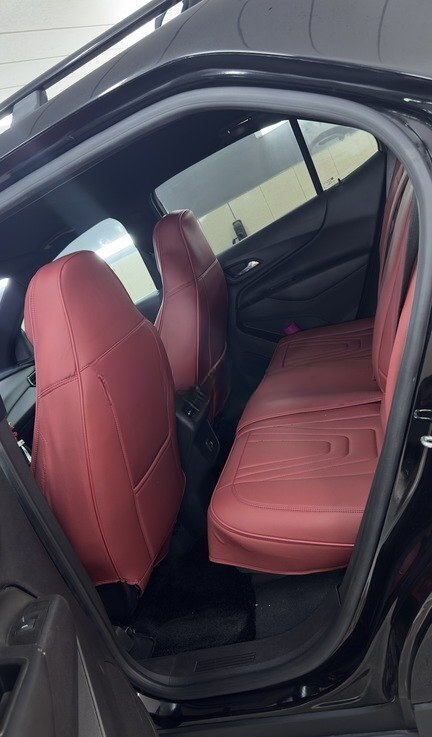 Chevrolet Equinox, 2021 il, 118214 km, 1.5 L 88-BM-479 — Avtomobillər, Bakı (8)