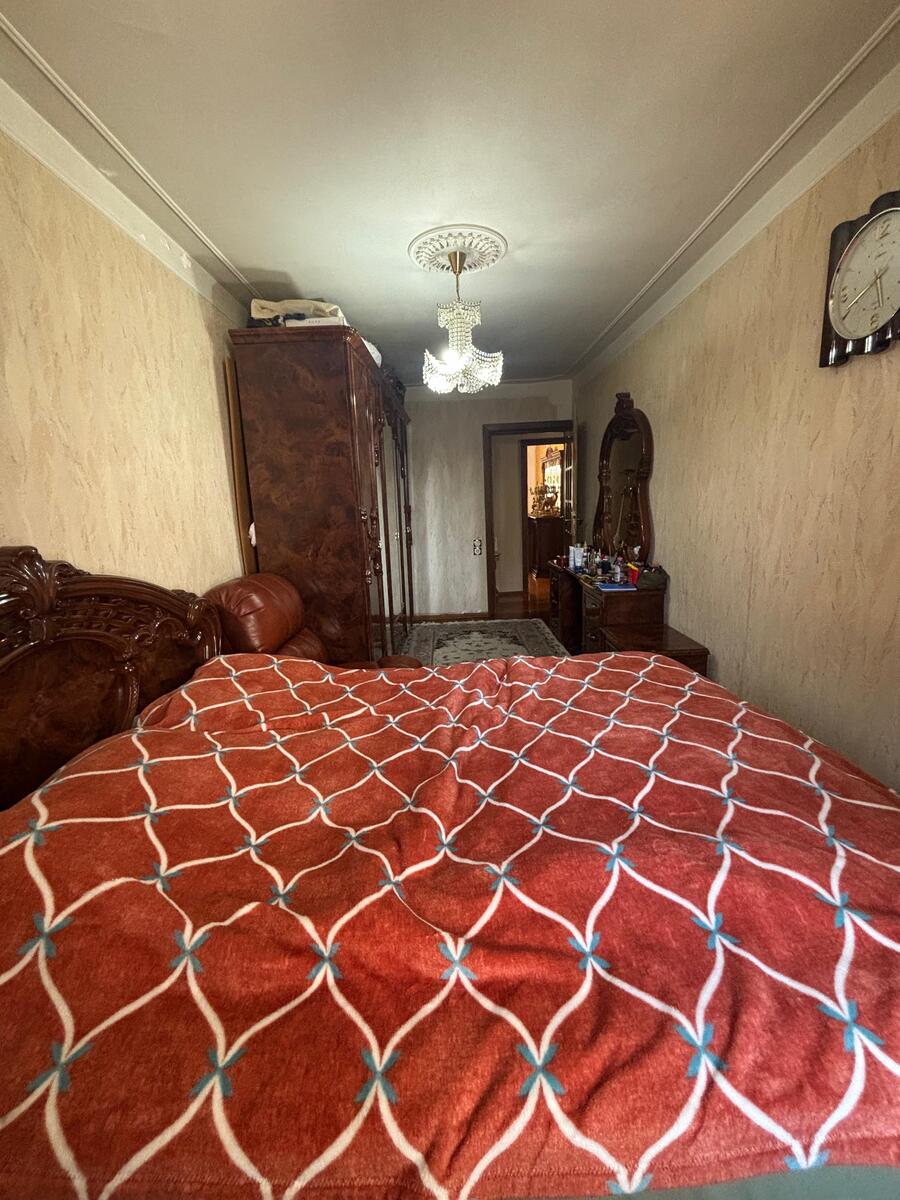 Satılır 2 otaqlı köhnə tikili 65 m² — Mənzil, Bakı (5)
