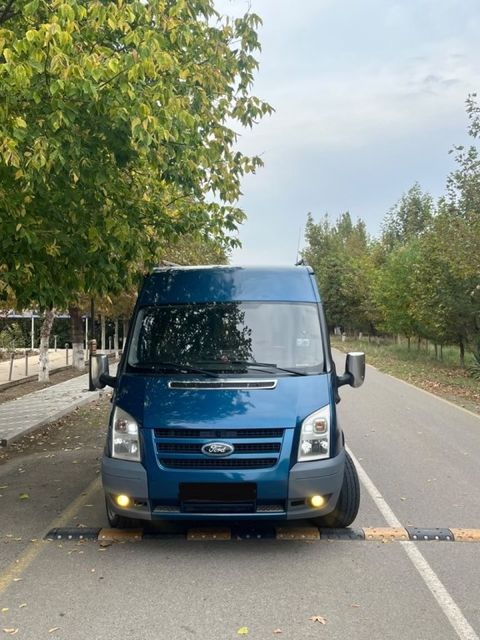 Ford Transit, 2.4 L, 2008 il, 500 000 km — İmişli