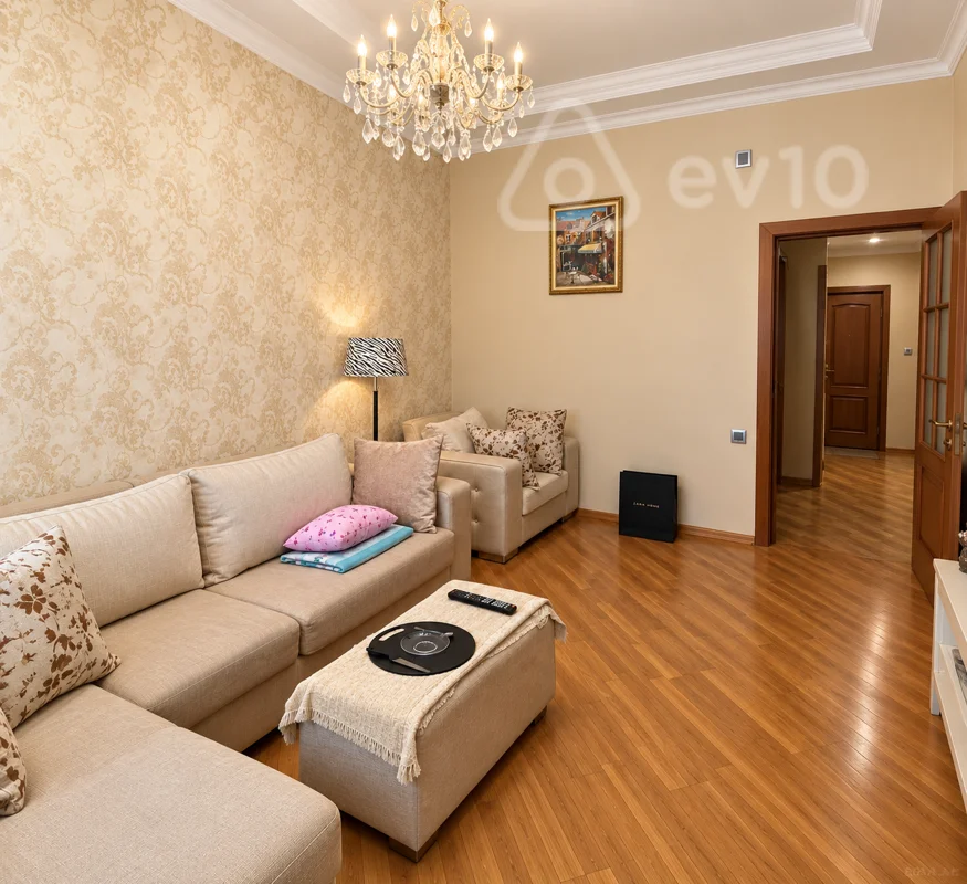 2 otaqlı mənzil, 58 m², Nəcəfqulu Rəfiyev küçəsi — kirayə — Mənzil, Bakı (4)