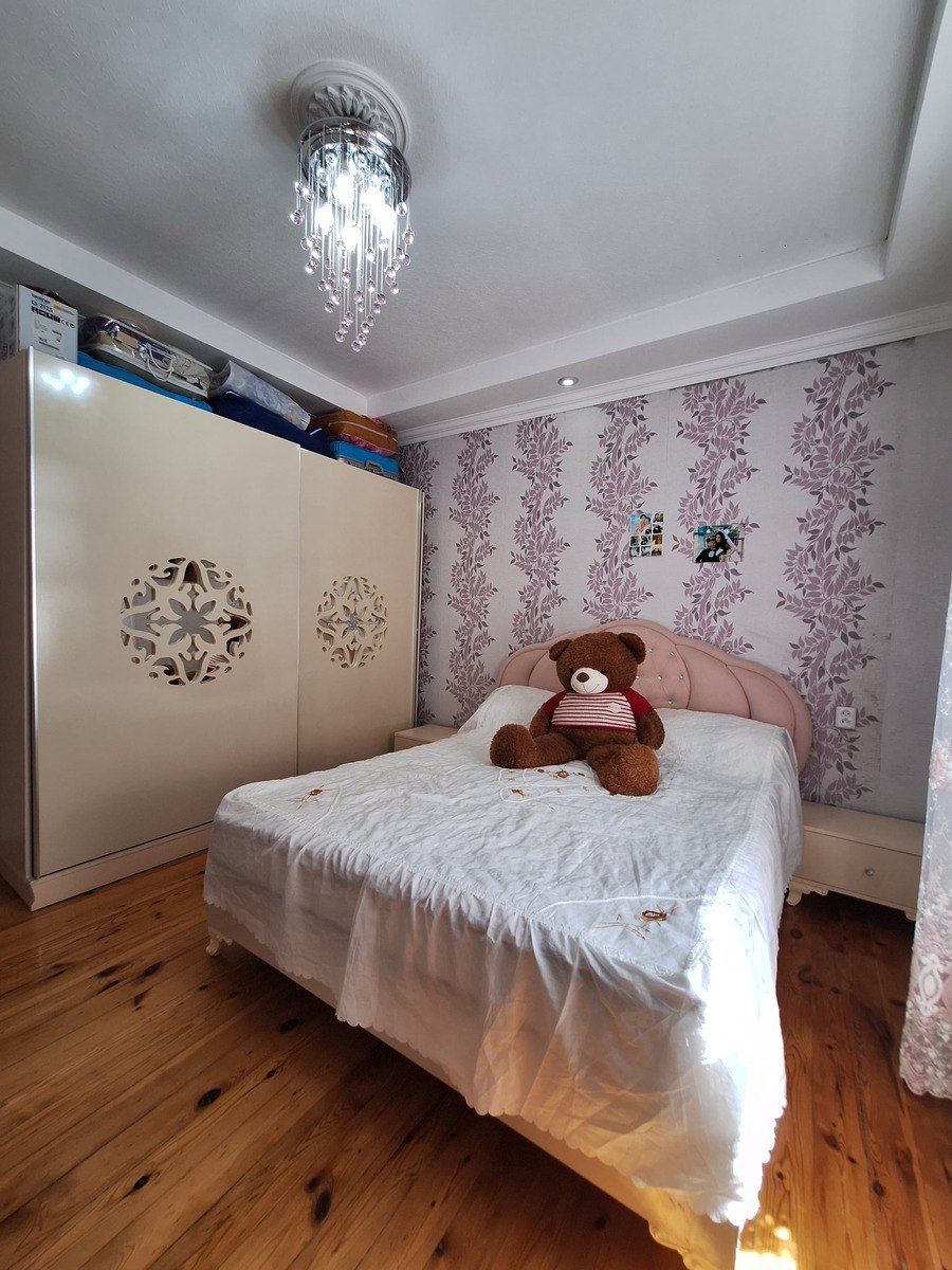 Satılır 5 otaqlı həyət evi/bağ evi 113 m² — Ev, villa, Bakı (4)