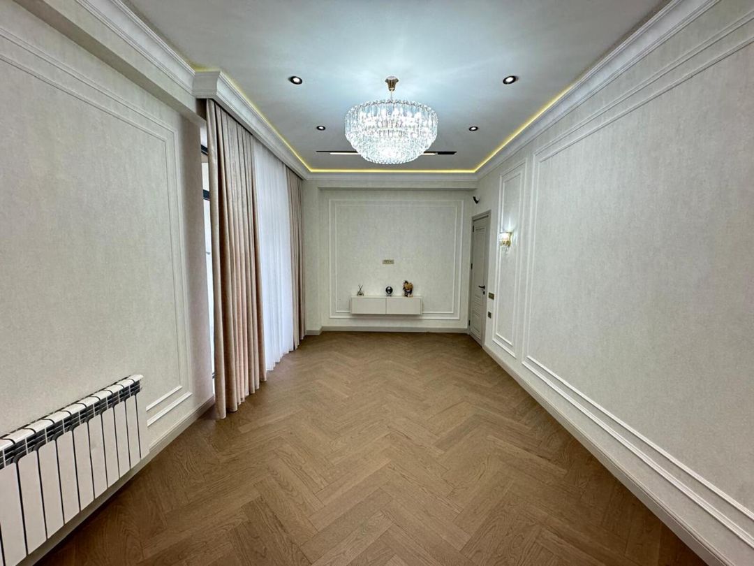3-otaqlı yeni tikili, Koroğlu m., 129 m² — Mənzil, Bakı (9)