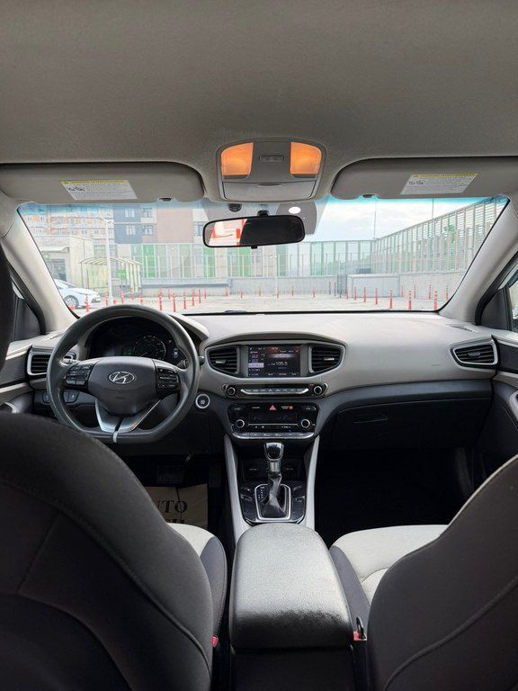 Hyundai Ionıq, 1.6 L, 1.56 kWh, 2017 il, 170 500 km 77-UT-731 — Avtomobillər, Bakı (9)