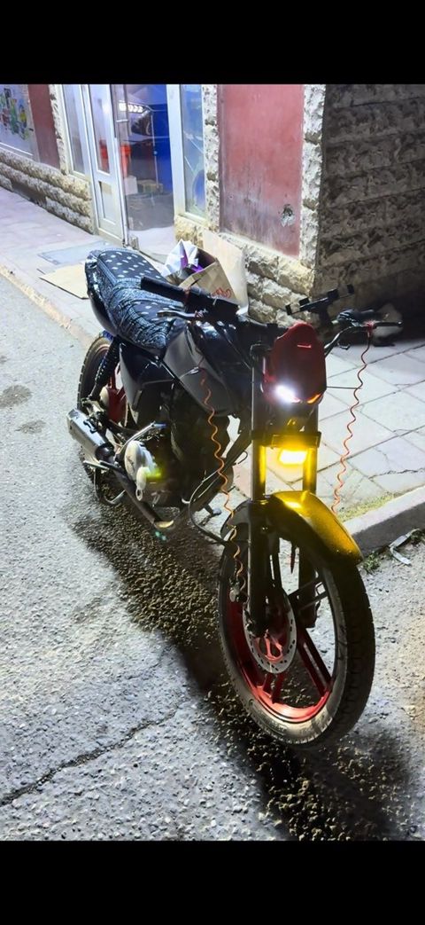 Motosiklet Minsk D4, 125, 150, 2024 il — Bakı