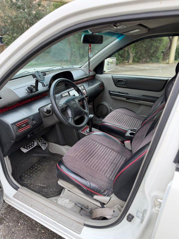 Nissan X-Trail, 2.0 L, 2002 il, 295 000 km 99-LA-434 — Avtomobillər, Bakı (8)